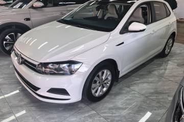 Used Volkswagen Polo 2019 Plus 1.5L Automatic Colorful Technology Edition
