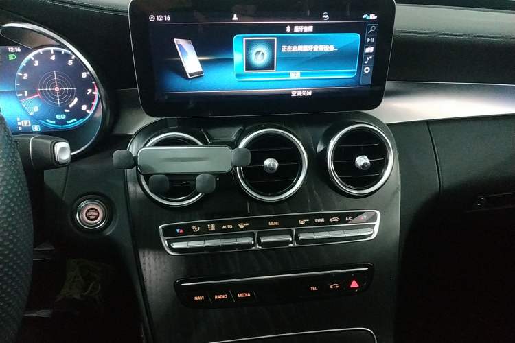 Used Mercedes-Benz C-Class 2020 Restyled C 260 L Sport Edition
