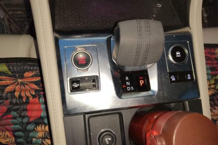 Used Jaguar F-PACE 2021 250 PS
