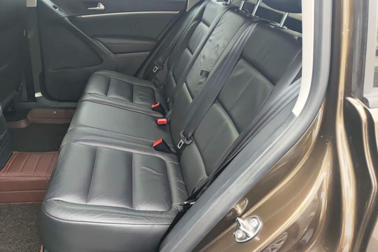 Used Volkswagen Tiguan L 2015 1.8TSI Automatic Two-Wheel Drive Comfort Edition