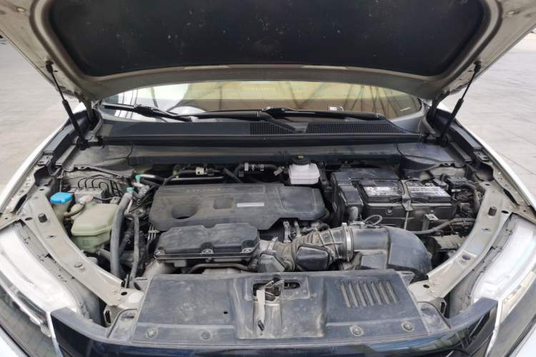 Used Honda UR-V 2017 370TURBO Four-Wheel Drive Prestige Edition China V
