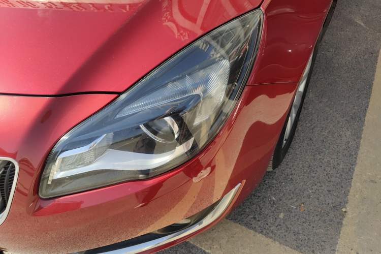 Used Buick Regal 2015 2.0L Elite Fashion Edition