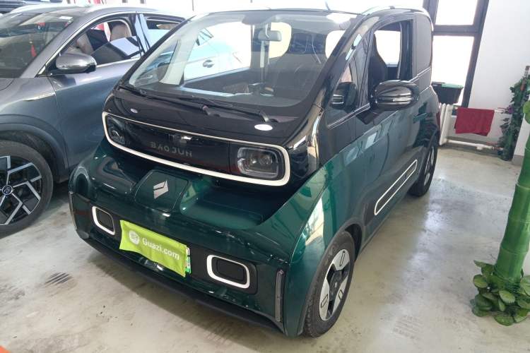 Used Baojun KiWi EV 2022 Designer Lite Edition Ternary Lithium
