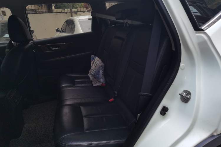 Used Nissan X-Trail 2017 2.0L CVT Comfort Edition 2WD