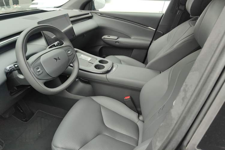 Used XPeng G7 2025 702 Max
