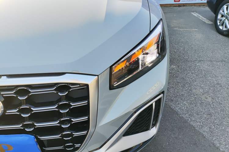 Used Audi Q2L 2024 35TFSI Fashionable and Dynamic Edition