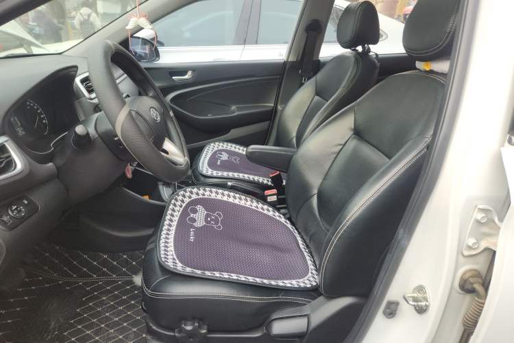 Used Hyundai Verna (older generation) 2020 1.4L Automatic GLS Enjoyment Edition
