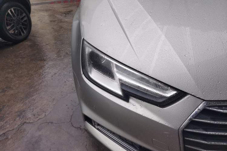 Used Audi A4L 2019 40 TFSI Ambition China VI