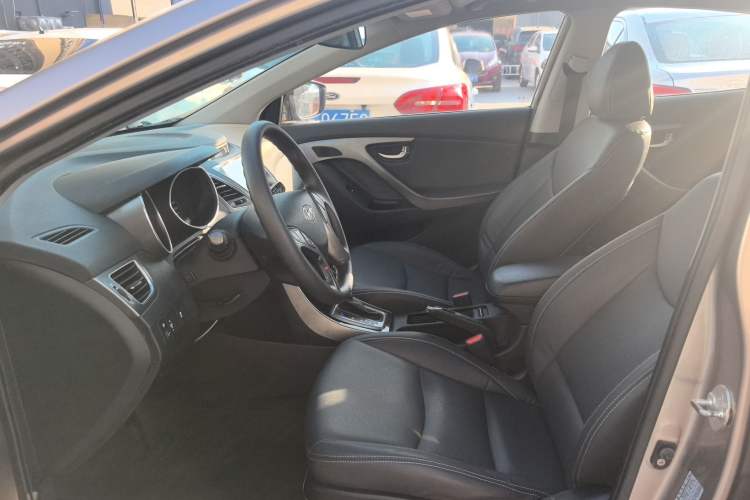 Used Hyundai Elantra 2016 1.6L Automatic Prestige Edition