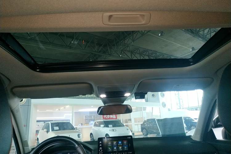 Used Honda Integra 2023 HATCHBACK 240TURBO CVT Trendsetting Edition
