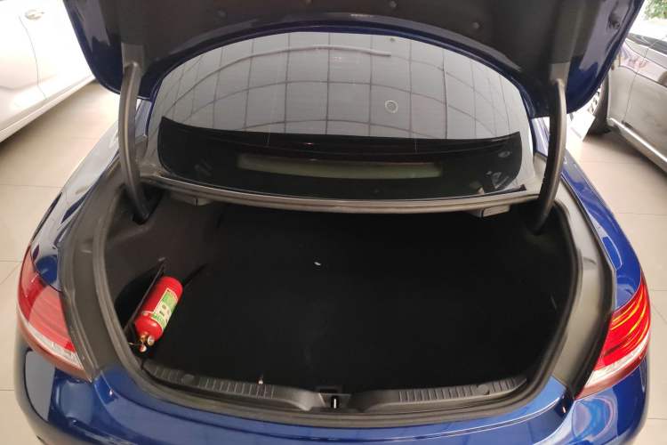 Used Mercedes-Benz C-Class 2020 C 260 Coupe