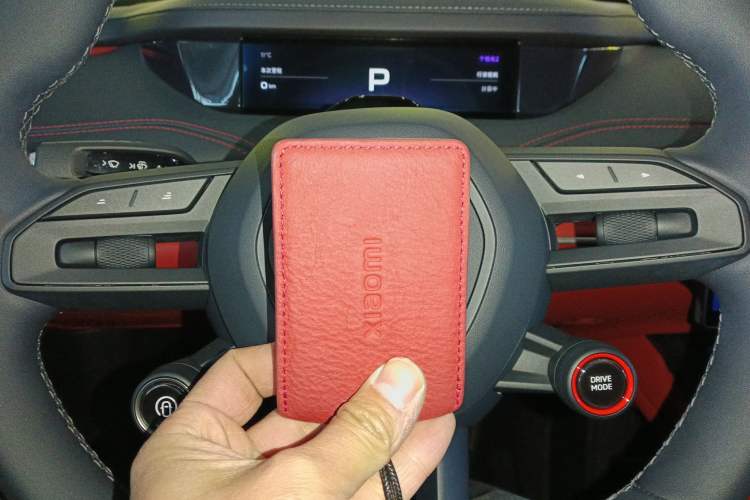 Used  SU7 2024 Rear-Drive Long-Range Intelligent Driving Version