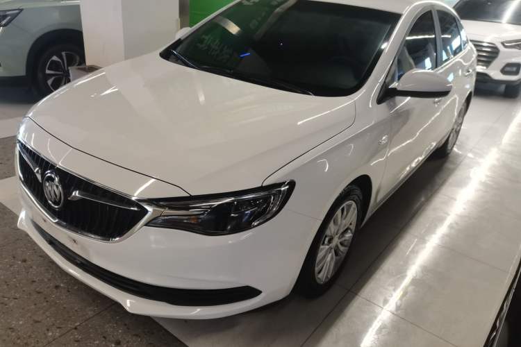 Used Buick GT 2021 Revised Version Flagship 1.5L Automatic Elite Edition