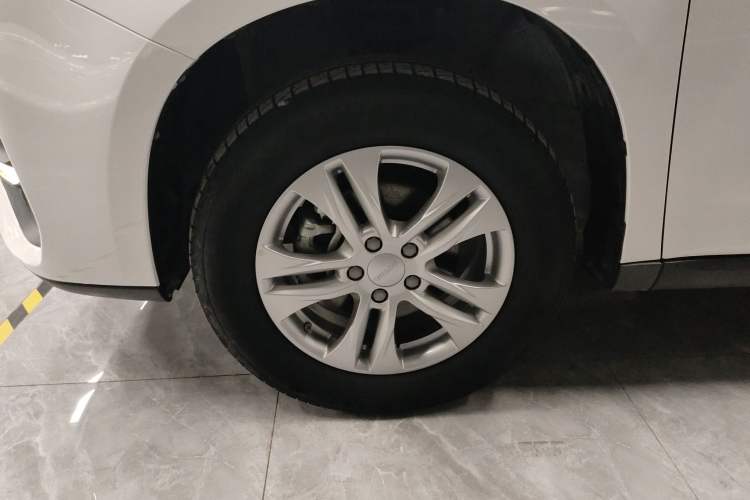 Used Haval M6 2019 1.5T Manual Two-Wheel Drive Elite Version China VI Standard
