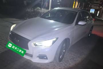 Used Infiniti Q50L 2016 2.0T Enjoyment Edition