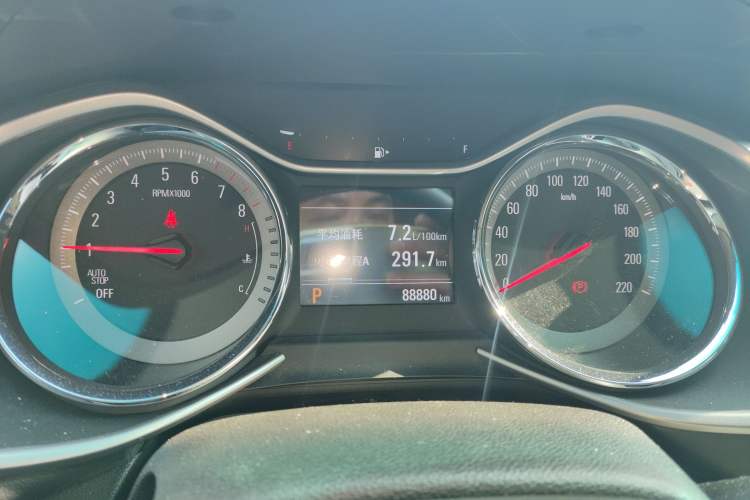 Used Chevrolet Orlando 2018 Redline 530T Automatic Enjoyment Edition (5+2 Model) – China V Standard
