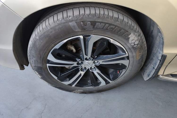 Used Honda UR-V 2017 370TURBO 2WD Prestige Edition China V
