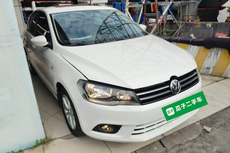 Used Volkswagen Jetta 2015 1.6L Automatic Comfort Model