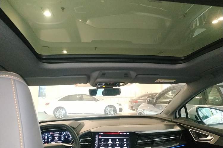 Used Audi Q4 e-tron 2024 40 e-tron Boundary Edition
