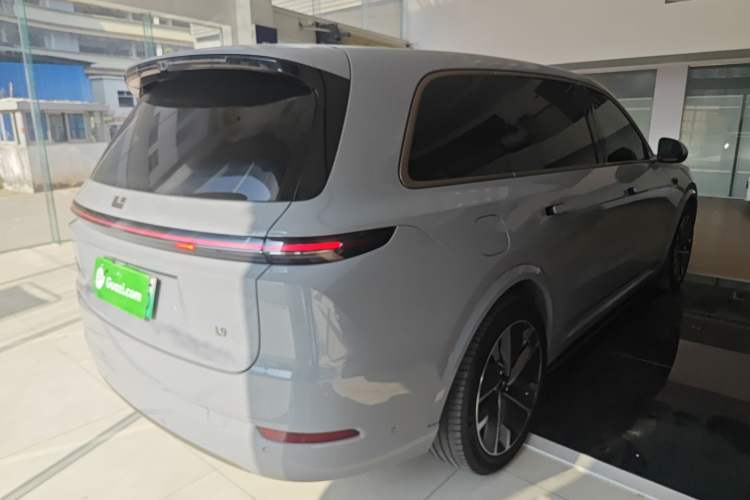Used Li Auto L9 2024 Ultra Model