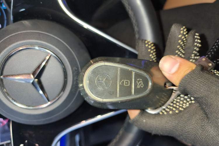 Used Mercedes-Benz E-Class 2024 E 300 L Stylish Model
