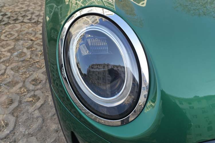 Used MINI MINI 2022 1.5T COOPER Classic Edition
