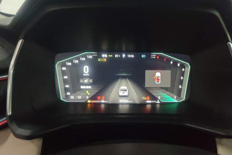 Used Lynk & Co 06 2020 1.5T YAO Halo