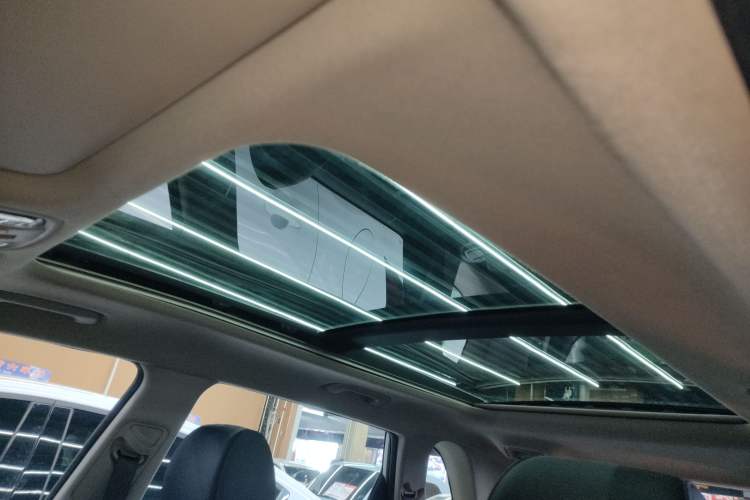 Used Kia Sportage R 2018 2.0L Automatic Smart Luxury Version China V Standard
