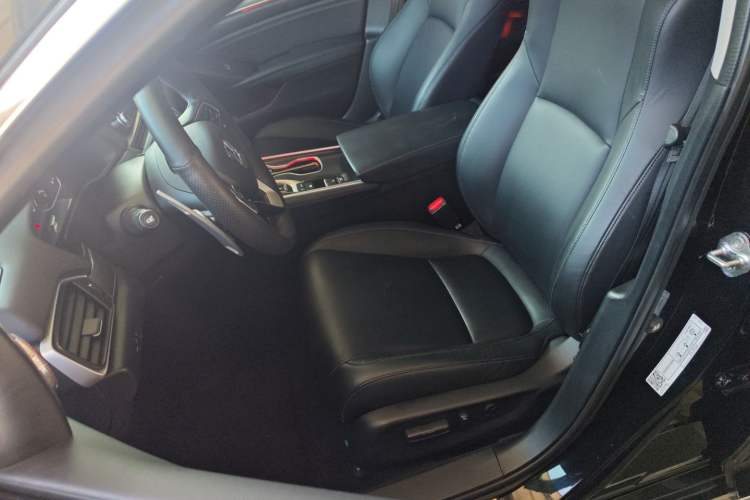 Used Honda Accord 2018 Rui·Hybrid 2.0L Rui Zhi Edition China VI
