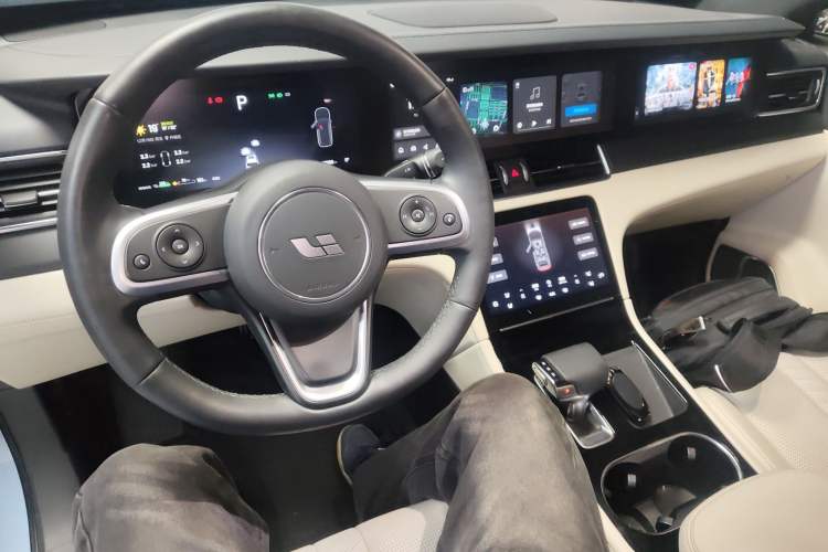 Used Li Auto ONE 2020 Extended-Range 6-Seater Version