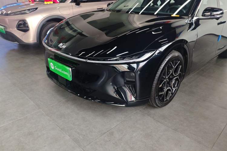 Used  A07 2024 Pure Electric "True Fragrance" Edition 515 Prestige Model
