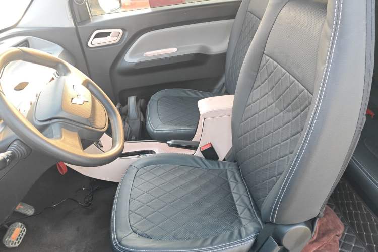 Used Wuling Hongguang MINIEV 2022 Easy Version Lithium Iron Phosphate