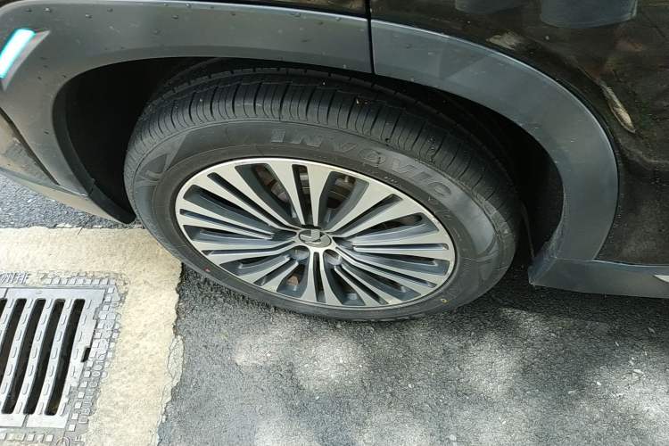 Used Nio EC6 2022 75 kWh Performance Version
