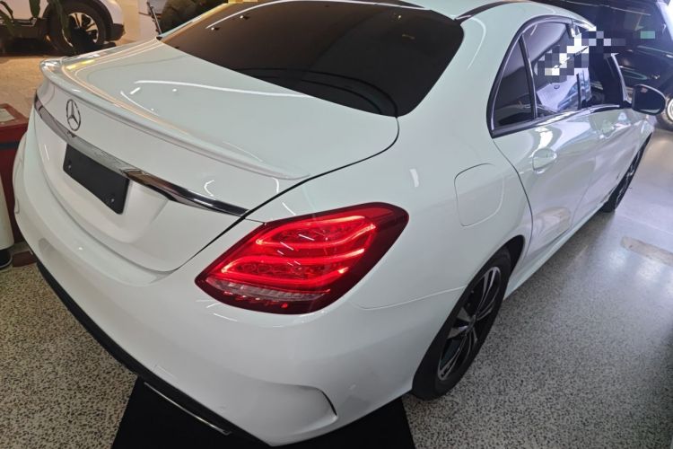 Used Mercedes-Benz C-Class 2017 Restyled C 200 Sport Edition
