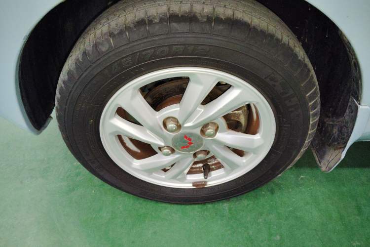 Used Wuling Hongguang MINIEV 2020 Freedom Version Lithium Iron Phosphate
