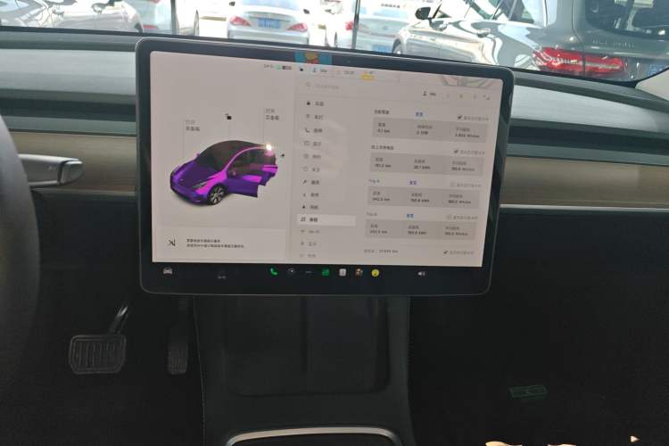 Used Tesla Model Y 2021 Standard Range Rear-Wheel Drive Version