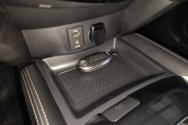 Used Nissan X-Trail 2014 2.0L CVT Comfort Edition 2WD
