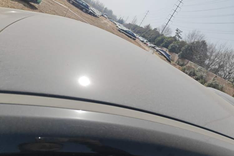 Used Hongqi E-QM5 2024 500km Range Edition