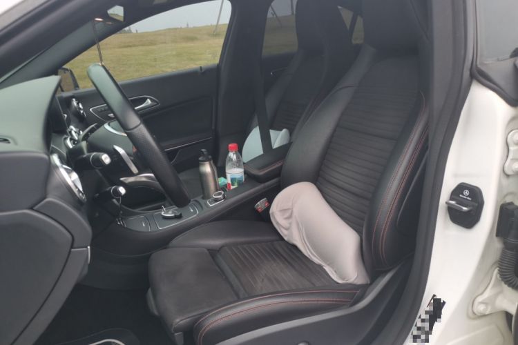 Used Mercedes-Benz CLA 2017 CLA 220 4MATIC
