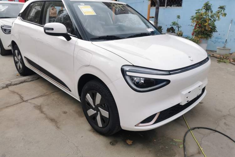 Used Dongfeng NAMMI 01 2024 New Edition 330 Air
