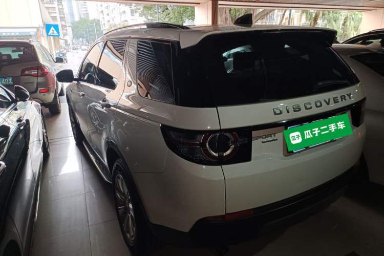 Used Land Rover Discovery Sport 2017 2.0T SE