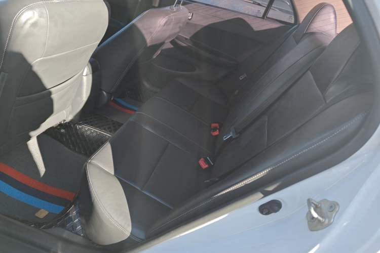 Used BYD F3 2020 1.5L Manual Luxury Edition
