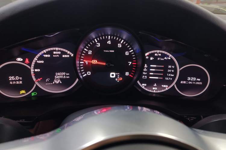 Used Porsche Cayenne 2023 Cayenne 3.0T Platinum Edition
