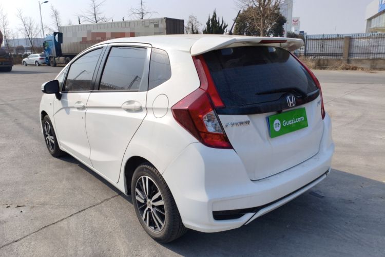 Used Honda Fit 2018 1.5L CVT Comfort Version
