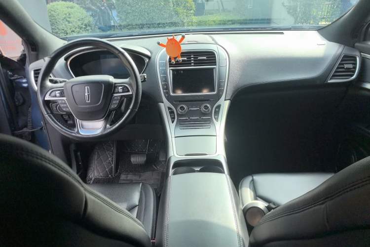 Used Lincoln Nautilus 2019 2.0T Two-Wheel Drive Zunyue Version China VI Standard
