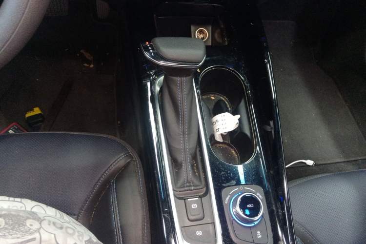 Used Buick Velite 6 2022 Plug-in Hybrid Connected & Shared Model