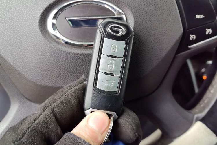 Used GAC Trumpchi GS4 2016 235T G-DCT Luxury Edition
