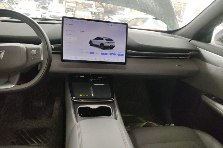 Used  S05 2024 510Max Pure Electric Version