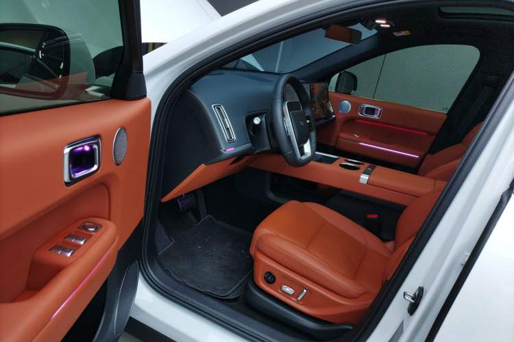 Used Li Auto L6 2024 Pro Model
