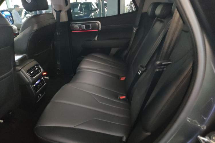 Used Tank 400 New Energy 2023 Hi4-T Super Edition
